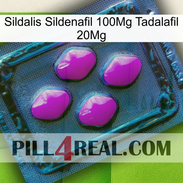 Sildalis Sildenafil 100Mg Tadalafil 20Mg 04.jpg